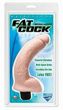 Extra Large Fat Cock