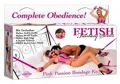 Ff Pink Passion Bondage Kit