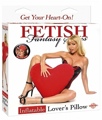Fetish Fantasy Inflatable Lovers Pillow