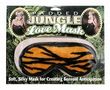 Jungle Love Mask-Tiger