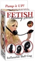 Fetish Fantasy Inflatable Ball Gag