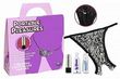 Portable Pleasures Vibrating Crothless Pantie