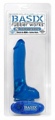 BASIX BLUE 8 VIBRATING DONG
