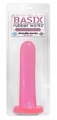 Basix 8in Shower Smoothy Pink