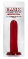 Basix 8In Shower Smoothy Red