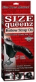 SIZE QUEENZ HOLLOW STRAP ON