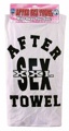 After Sex Towel (Carded)