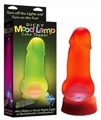 DICKY MOOD LAMP CAKE TOPPER