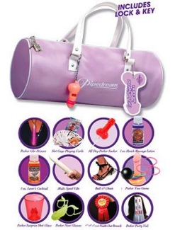 Girl's Last Night Out Survival Kit