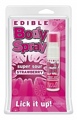 Edible Body Spray Strawberry