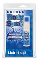 Edible Body Spray Blue Raspberry