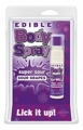 Edible Body Spray Grape