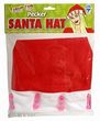 Light Up Pecker Santa Hat