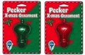 Pecker X Mas Ornament