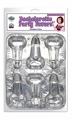 Disposable Pecker Cupcake Pan