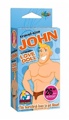 TRAVEL SIZE JOHN BLOW UP DOLL