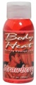Body Heat Strawberry 1 Oz