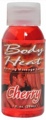 Body Heat Cherry 1 Oz