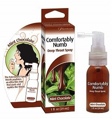 Comfortably Numb Deep Throat Spray Mint