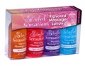 Sinful Sensations Sampler Pack