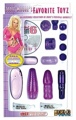 Jodie Moore's Favorites Toyz