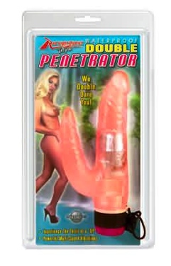 Pipedream Extreme Toyz Double Penetrator