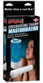 Cocksucker Champ Masturbator