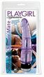 Playgirl Sensual Shower Mate Vibrator - Blue