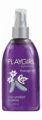 Playgirl Massage Oil - Melon