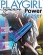 Playgirl Power Pleaser Mini Vibrator Blue