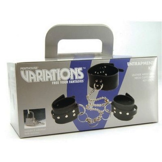 Variations Leather Entrapment Kit