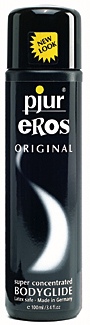 Pjur Eros Original Body Glide Lube - 100ml