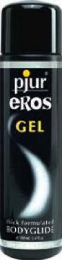 Pjur Eros Bodyglide Gel Lube - 100ml