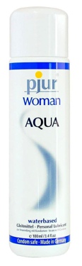 Pjur Eros Body Glide Women Aqua - 100ml