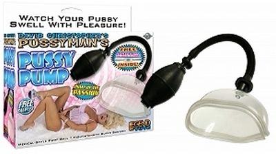 Pussyman's Pussy Pump