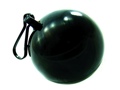 Weight Ball WithClip 10 Oz Black