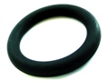 Cock Ring Mega Nitrile Large Black