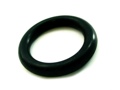 Cock Ring Mega Nitrile Med Black