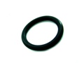 Cock Ring Nitrile 1.5 In Black