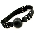 Gag Ball Black