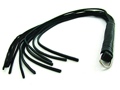 Leather 20 Inch Whip