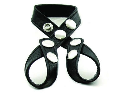 Figure 8 Leather Ball Divider