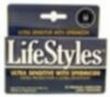 Lifestyles Ultra Sensitive 1 - 3 pack