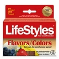 Lifestyles Pleasure 12 Pack