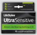 Lifestyles Ult/Sens-12Pk