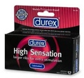 Durex High Sensation 12 Pack