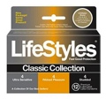 Lifestyles Classic Collection 12 Pack