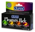 Durex Pleasure Pack 12pk