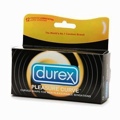 Durex Pleasure Curve 12Pk
