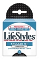 Lifestyles Snugger Fit 3Pk